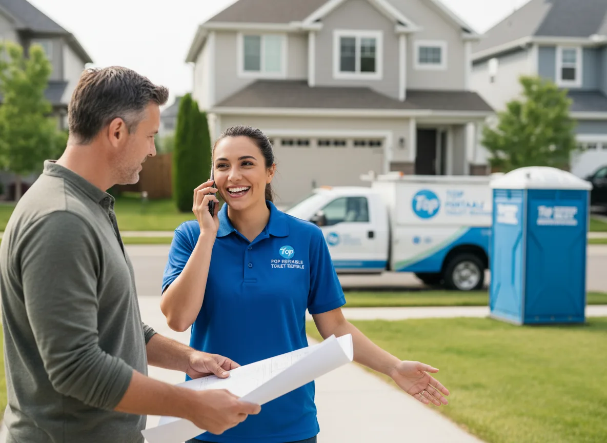 Short Term Porta Potty Rental Dougherty, OK FAQs